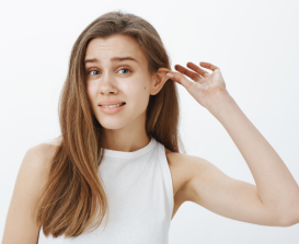 earlobe repair